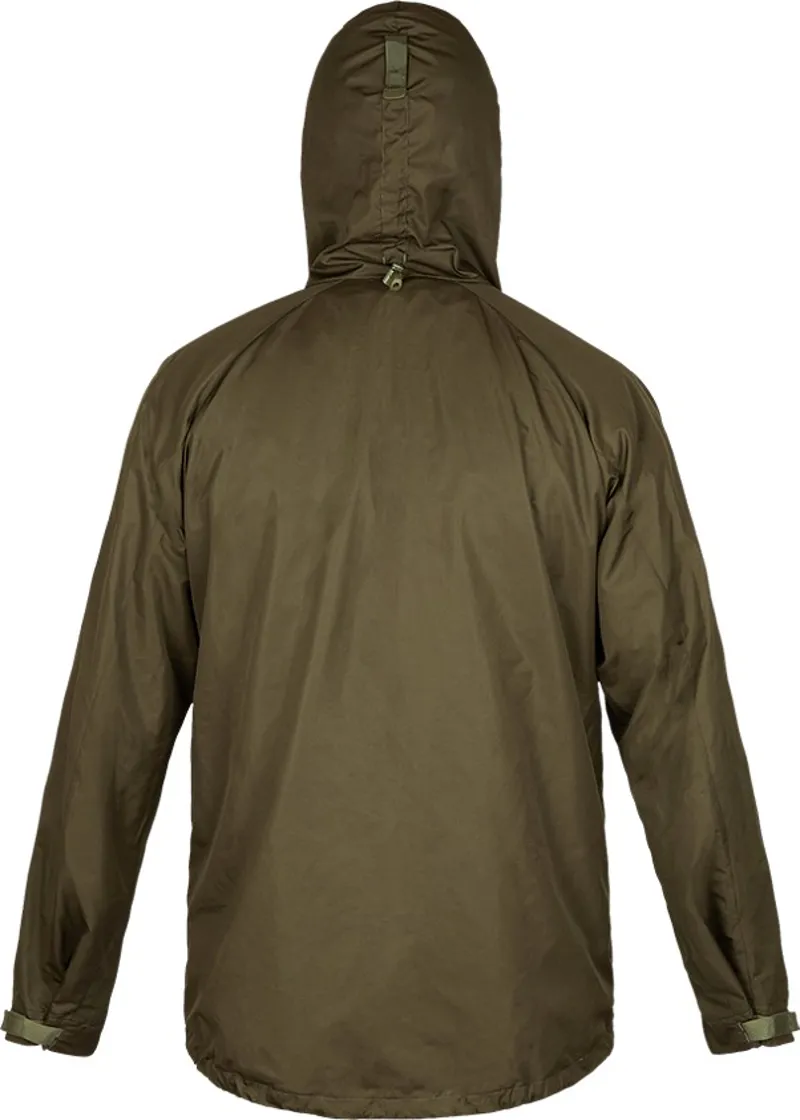 Paramo Unisex Fuera Classic Smock - Moss-2